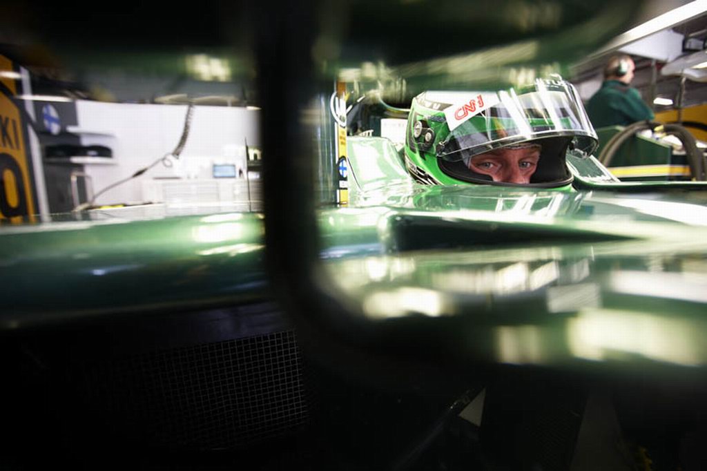 GP Cina - Prove Libere